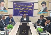 هم‌افزایی استان‌های غربی برای بهبود فضای کسب‌وکار