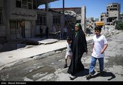 پرداخت 135 میلیارد تسهیلات ودیعه مسکن به خسارت دیدگان جنگ کرمانشاه