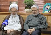 گمنامی شهید صادق زرین امروز به عزت ماندگار تبدیل شد