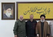تصویری منتشر نشده از سید مجید موسوی