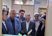 افتتاح پنجمین دفتر آثار و مفاخر فرهنگی در بروجرد