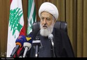 شیخ علی الخطیب: حمله صهیونیست‌ها به ارتش لبنان باید دولت را بیدار کند