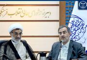 تاکید منتظری بر بازگشت جهاد دانشگاهی به شورای عالی انقلاب فرهنگی
