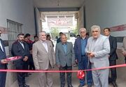 راه‌اندازی اولین پایگاه شبانه روزی امدادخودرو در اردبیل