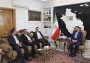 فارس نخستین استان دارای شبکه اجرای قانون اساسی شد