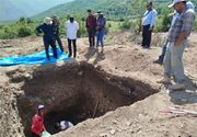 کشف تاریخی در البرز شرقی؛ گمانه‌زنی‌ها درباره محوطه باستانی کارون‌زمین