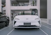 IM LS7 برگ برنده جدید خودروهای برقی لوکس در ایران