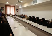بانوان فرهیخته سرمایه راهبردی برای تعالی فرهنگی و اجتماعی جامعه‌اند