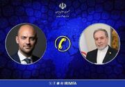 رایزنی‌های منطقه‌ای عراقچی با وزیران خارجه فرانسه و قطر