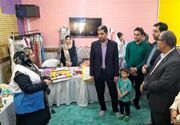 راه‌اندازی نمایشگاه تولیدات مشاغل خانگی در بوشهر