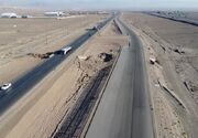 بدهی یک میلیاردی بزرگراه زاهدان ـ خاش؛ پروژه متوقف نیست