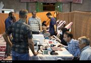 نذرخون پای علم عباس(ع)؛اهدای 12هزار سی‌سی خون در سوگواره تعزیه ده‌زیار