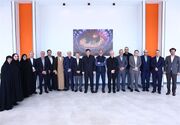 حضور دنیامالی در نشست هیئت اجرایی کمیته ملی المپیک