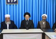 اجلاسیه شهدای اهل سنت خراسان جنوبی 24 خرداد برگزار می‌شود
