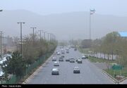 یزد در مسیر گرمای دوباره؛ هشدار گرد و غبار تا ظهر سه‌شنبه