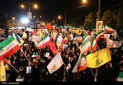 اژه‌ای: 100 شب خروش ملت ایران، جهان را شگفت‌زده کرد