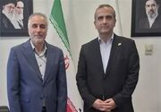 نقشه راه جدید پارک علمی دانشگاه تهران و منطقه آزاد انزلی برای پساجنگ