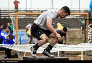 مازندران قهرمان المپیاد ساحلی آمادگی جسمانی شد