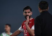 سلمانی: از باشگاه پرسپولیس، کادر فنی و هواداران عذرخواهی می‌کنم