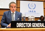 گروسی:‌‌‌ هفته گذشته بازرسی معمول از نیروگاه بوشهر انجام شد