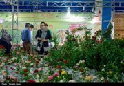 گشایش نمایشگاه تخصصی گل، گیاه و گیاهان دارویی در شهرکرد + تصاویر