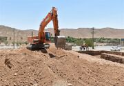 گره دوساله تقاطع بیمارستان مهدیشهر باز شد