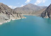 رشد 76درصدی ورودی آب به سدهای ایران