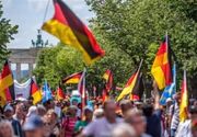 هزاران نفر در برلین خواستار استعفای دولت شدند