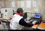 14 نفر از حجاج ایرانی بستری هستند