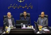 جبران خسارات معیشتی جنگ رمضان/ بنیاد علوی متولی استان کردستان شد