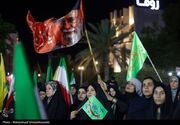 صد شب ایستادگی؛ «نحن منتقمون» به نماد خروش شبانه کرمانشاه تبدیل شد