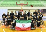 ثبت دومین برد پیاپی تیم بسکتبال با ویلچر در انتخابی قهرمانی جهان