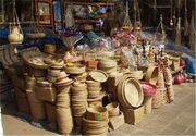 توسعه اقتصاد خلاق در هرمزگان با تکیه بر ظرفیت‌های صنایع‌دستی