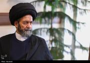 انتقاد امام جمعه اردبیل از گرانی بلیت قطار اردبیل-مشهد