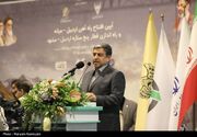 ابرپروژه راه‌آهن اردبیل به بهره‌برداری رسید