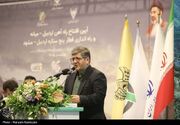135 هزار میلیارد تومان سرمایه‌گذاری در خط ریلی کشور