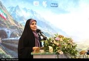 2هزار کیلومتر ریل‌گذاری در 8 سال