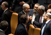 اوج‌گیری اختلافات میان جناح‌های متحد نتانیاهو