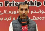 فرزند ورامین سرمربی تیم ملی تکواندوی ایران شد