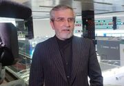 باقری: ملت ایران مقاومت مثال‌زدنی نشان داد