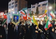 صد و یکمین شب همبستگی مردم خراسان جنوبی با فلسطین، مقاومت و ولایت+عکس