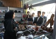 احیای 6 رشته فراموش‌شده صنایع‌دستی در لرستان