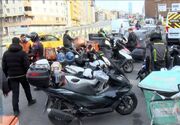 اعمال قانون 363 هزار راننده و موتورسوار در پایتخت از ابتدای سال
