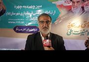 اختصاص اعتبارات لازم برای بهبود وضعیت مبلمان شهری‌ ایلام
