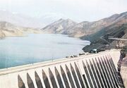 45 درصد سدهای آذربایجان شرقی لبریز شد