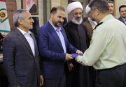 فرمانده انتظامی شهرستان رباط‌کریم منصوب شد