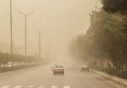 ایران در محاصره کانون‌های گردوغبار/ زنگ خطر ‌بیابان‌زایی ‌به صدا درآمد