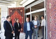 170 هزار بافنده بالقوه در فارس فعالیت دارند