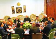 عراق| افزایش تکاپوی سیاسی چارچوب هماهنگی برای تکمیل کابینه الزیدی