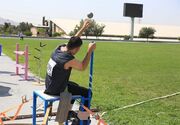 آغاز اولین اردوی متمرکز تیم ملی پارادوومیدانی